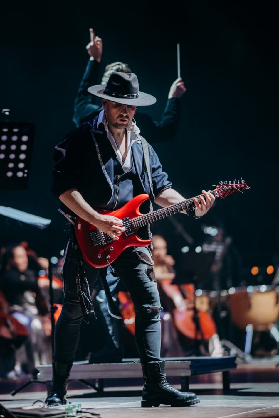 Łódź. The Rock Symphony Orchestra w Atlas Arenie. Rockowe hity w wyjątkowym wydaniu