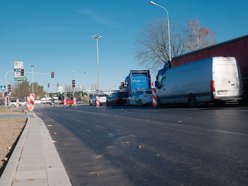 Łódź. Remont Rzgowskiej w Łodzi na ostatniej prostej. Wiemy, kiedy koniec prac