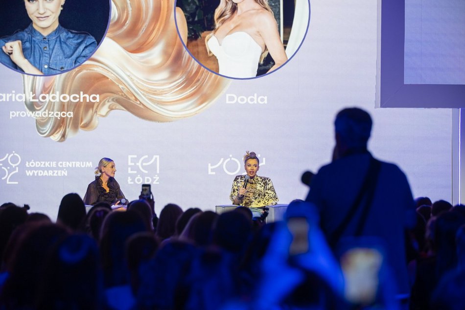 Łódź. See Bloggers 2026 Łódź