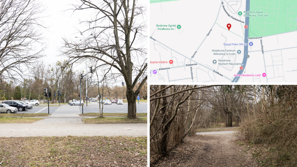 Łódź. Łódź na skróty! Tymi przejściami zawsze zdążysz na czas!