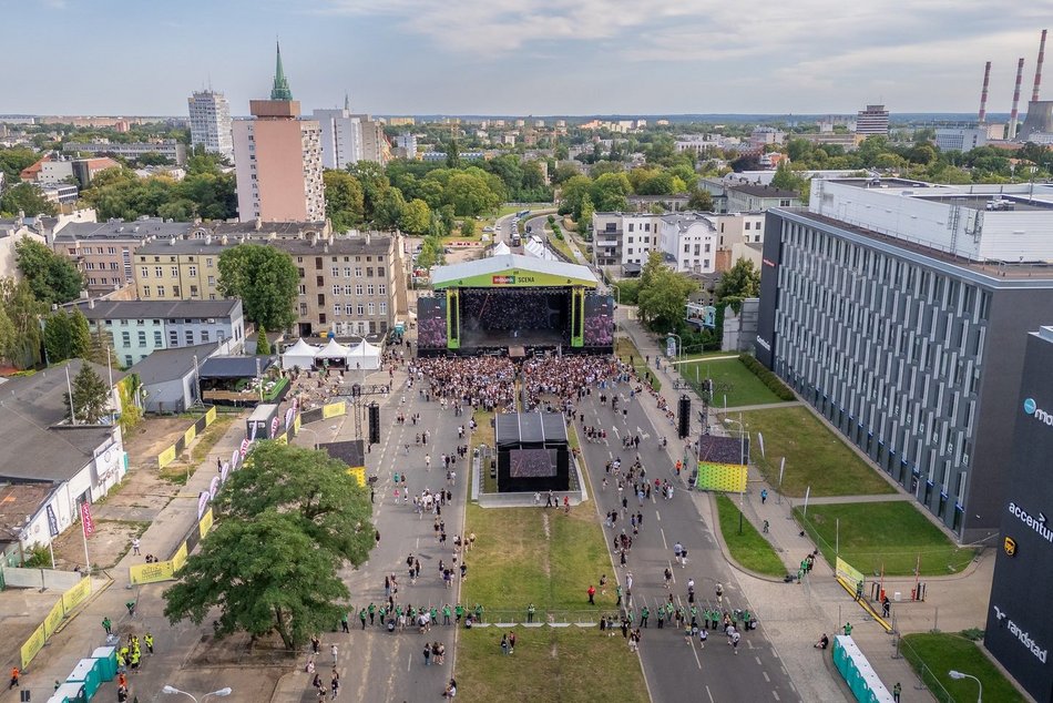 Otwarcie bram na Łódź Summer Festival 2024