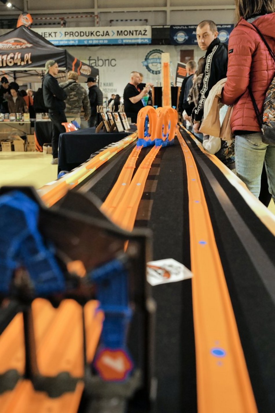 Łódź. Targi Modeli Samochodowych w Łodzi przyciągnęły tłumy! Gratka dla fanów Hot Wheels