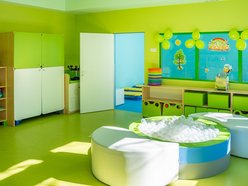 Łódź. Żłobek przy Wioślarskiej w Łodzi gotowy! Zapewni miejsca dla 70 dzieci