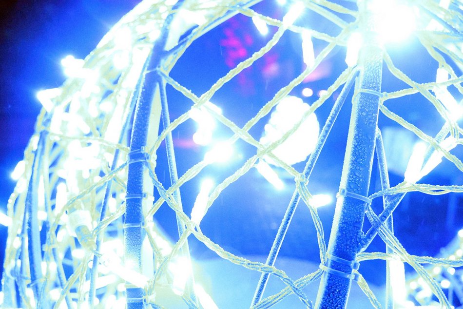 Park Miliona Świateł w Orientarium Zoo Łódź