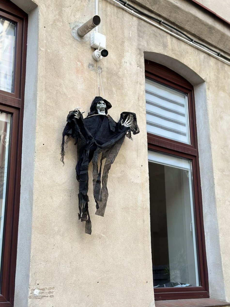 Najstraszniejsze podwórko w Łodzi