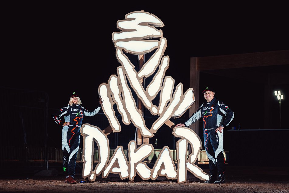 Rajd Dakar 2024