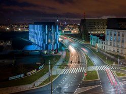 Budynek Instytutu Psychologii Uniwersytetu Łódzkiego