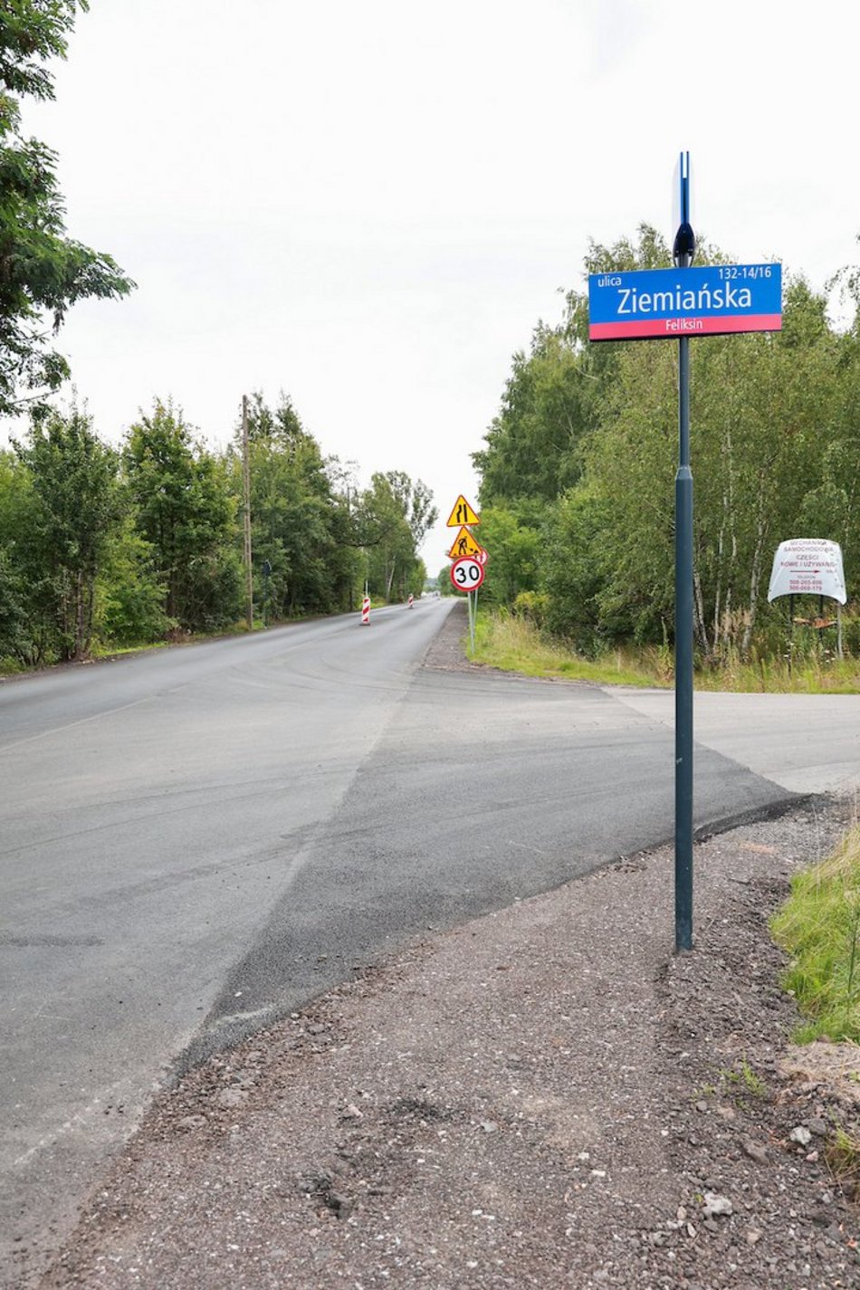 Łódź. Remont Jędrzejowskiej i Dworcowej w Łodzi. Ostatnie prace drogowców i zmiany MPK Łódź