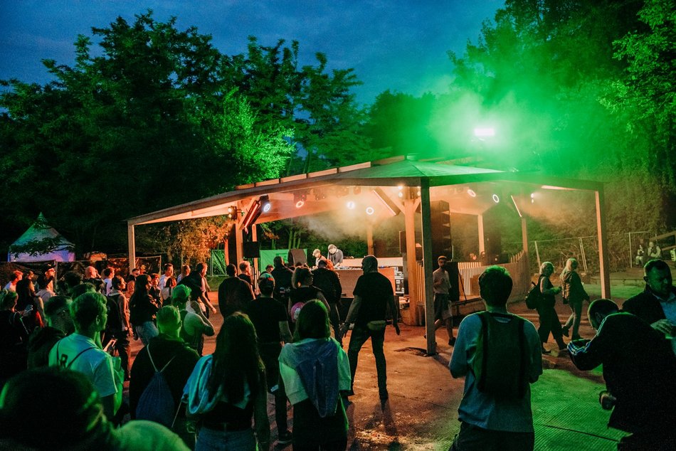 Łódź. Audioriver 2025 w Łodzi trwa w najlepsze. Ogromna energia i świetna zabawa