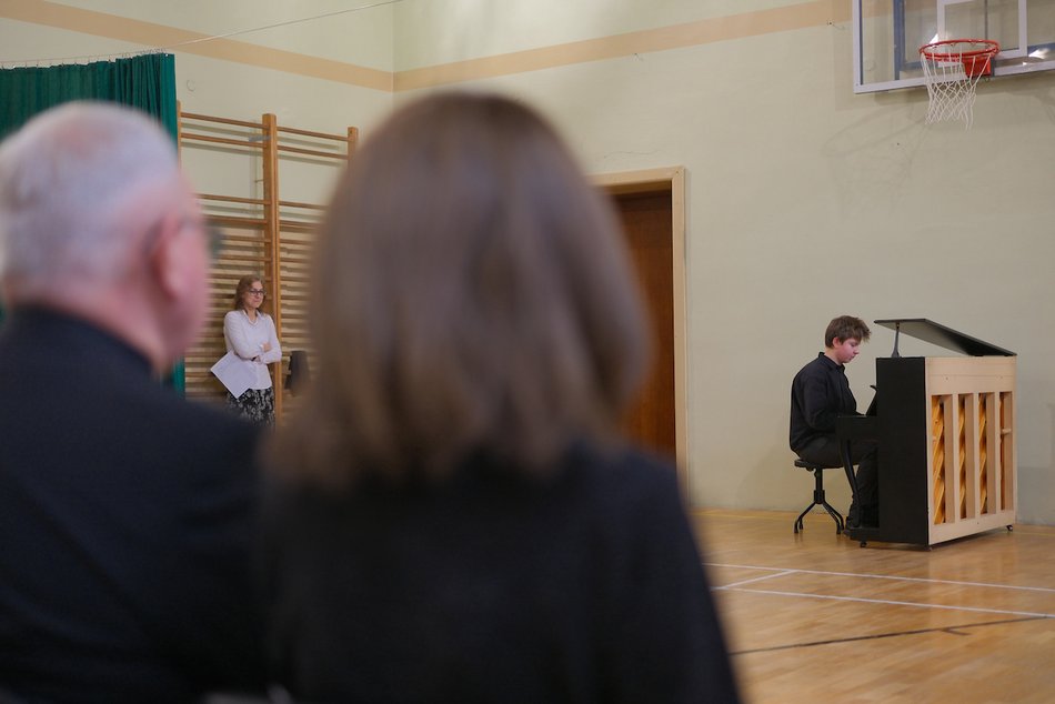 Łódź. Wyjątkowy jubileusz Szkoły Podstawowej nr 1