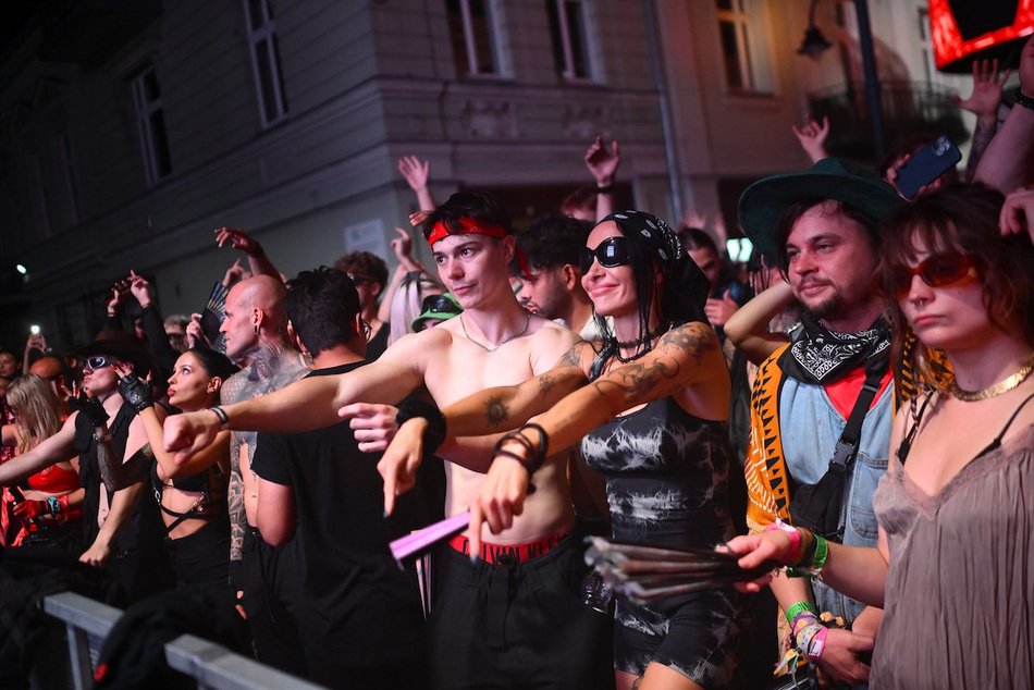 Łódź. Parada Wolności 2025 w Łodzi. Te stylówki zapamiętamy na długo!