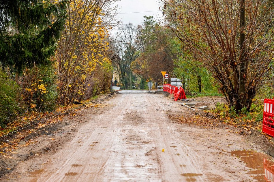 Łódź. Remont Biegunowej i Krańcowej w Łodzi. Zmiany w ruchu i MPK Łódź