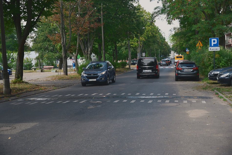 Łódź. Remont Łanowej w Łodzi startuje. Będzie nowa jezdnia, chodniki i przystanki MPK Łódź