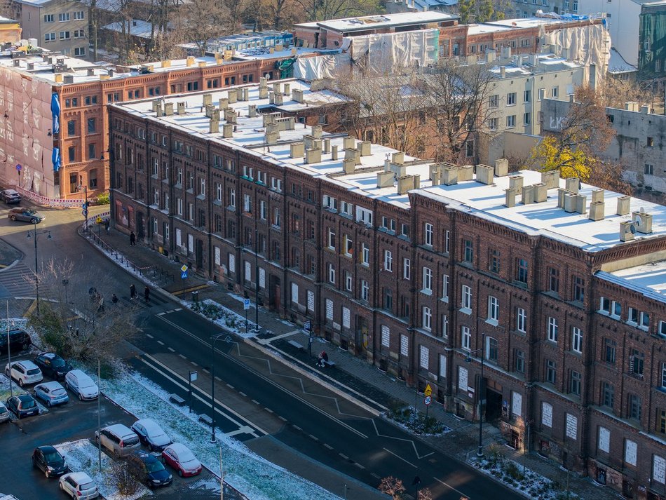 Famuły przy Ogrodowej sprzedane!