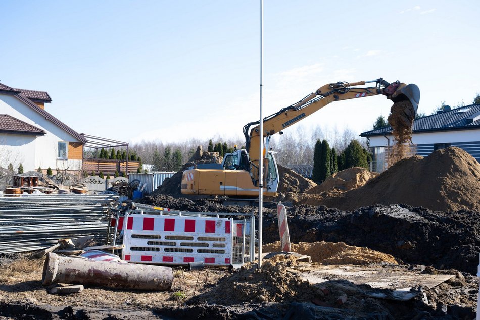 Nowy wodociąg w Beskidzkiej i Karkonoskiej w Łodzi. Dlaczego warto przyłączyć się do sieci?