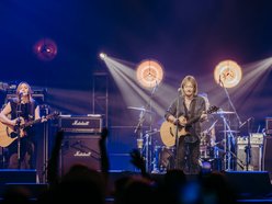 Chris Norman wystąpił w Sport Arenie. Klimatyczny koncert wokalisty zespołu Smokie