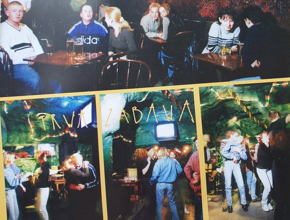 Tutaj bawili się łodzianie! Dawne kluby i puby w Łodzi