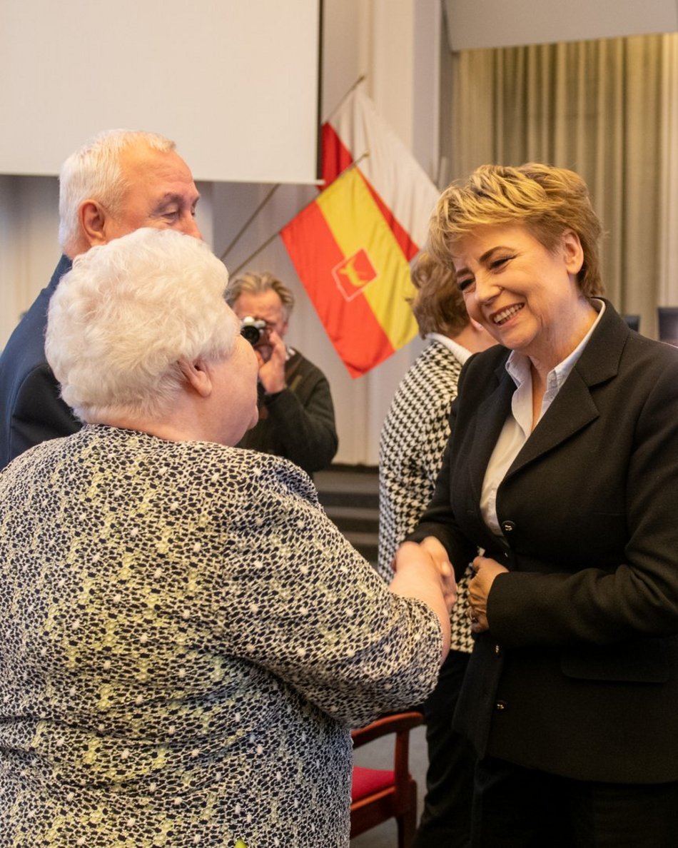 Jubileusz pożycia małżeństwo