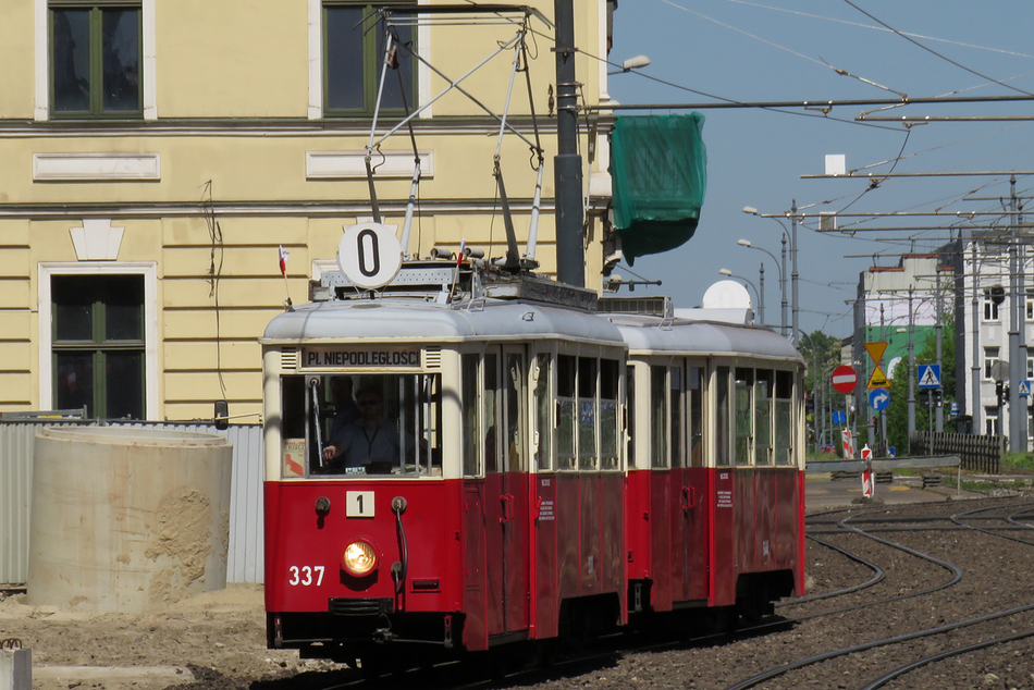 Tramwaj typu Konstal 5N+5ND