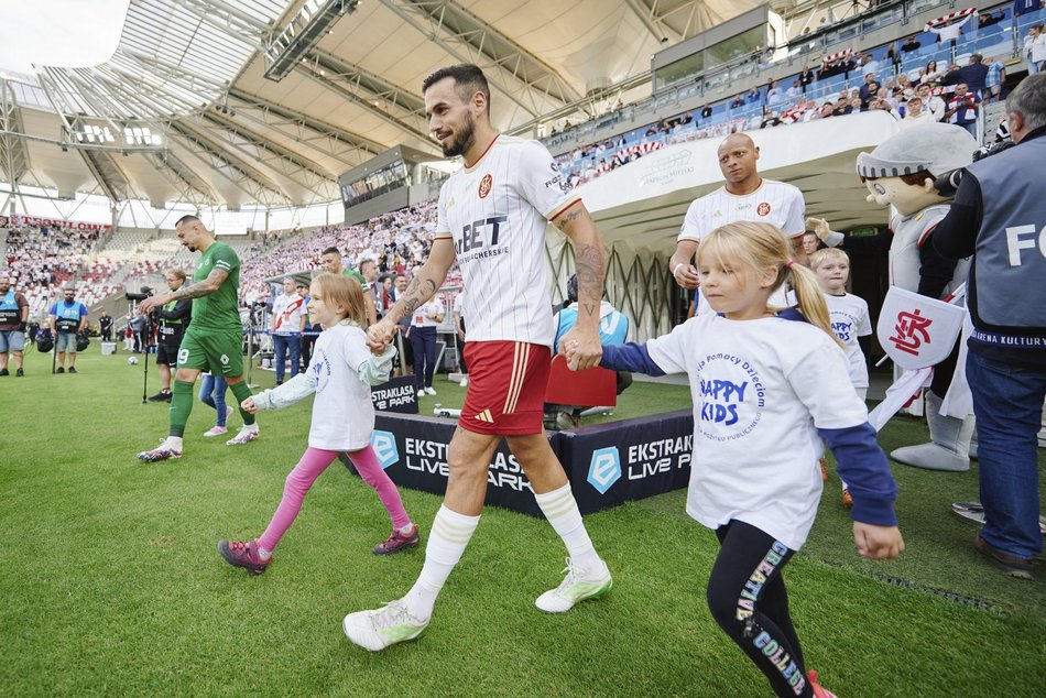 ŁKS Łódź - Warta Poznań