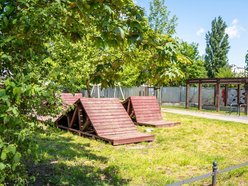 Łódź. Parki kieszonkowe w Łodzi. Moc zieleni w mini wersji