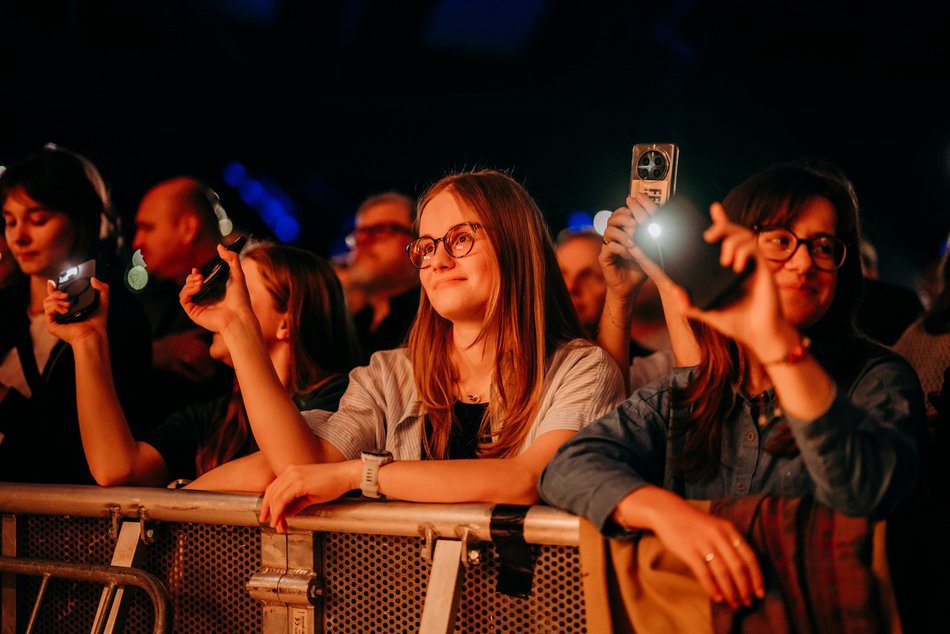 Łódź. Koncert Feel w Atlas Arenie w Łodzi. Zobacz, jak zespół świętował swoje 20-lecie