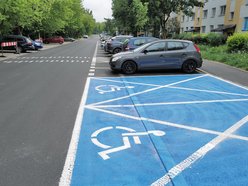 Remont Bartoka zakończony. Aż 280 miejsc parkingowych dla mieszkańców!