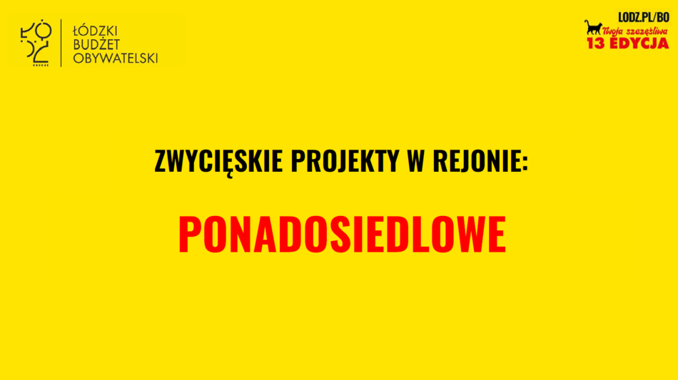 Łódź. Budżet Obywatelski Łódź 2026. Znamy wyniki! Sprawdź, czy twój projekt wygrał głosowanie!
