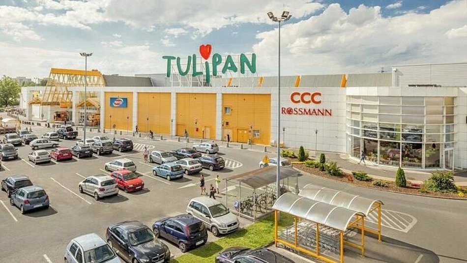 Łódź wkroczyła w erę hipermarketów. Wielki handel, wielki pieniądz