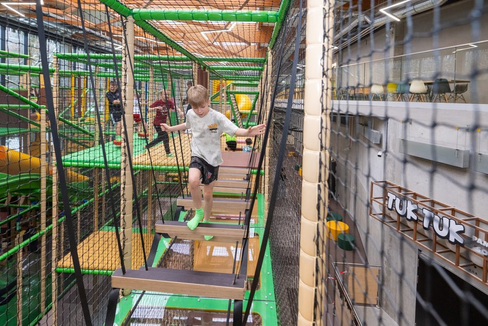 Łódź. Co robić w weekend w Łodzi? Relaks na saunach, morsowanie, łyżwy i więcej