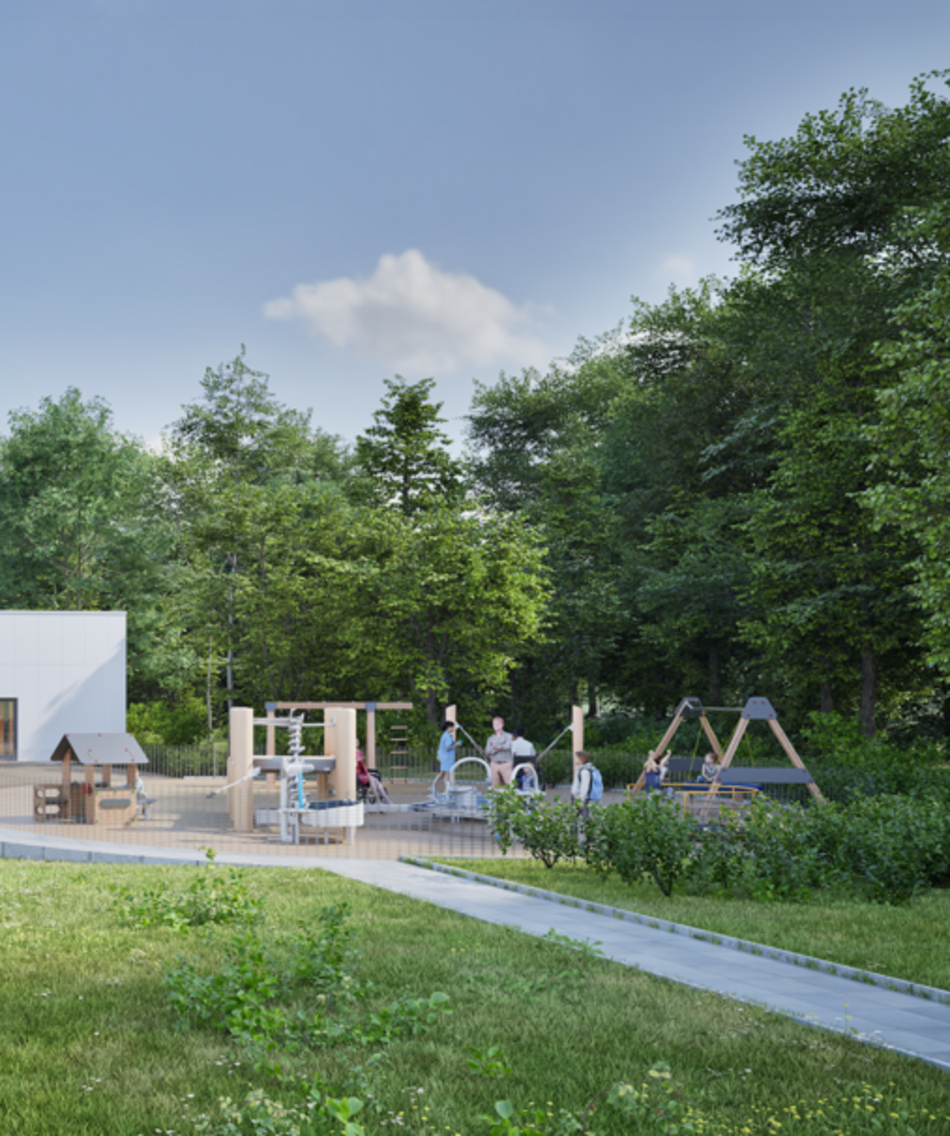 Łódź. Wizualizacja