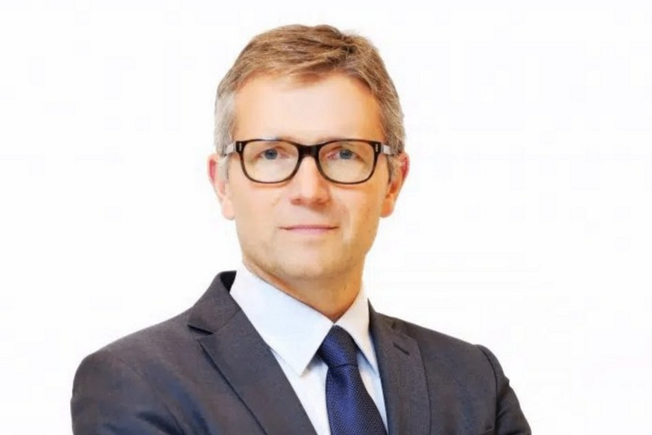 Łódź. Jacek Szwajkowski