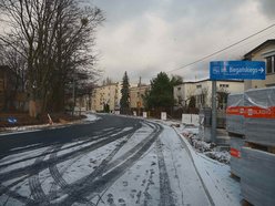 Łódź. Remont Kalinowej w Łodzi