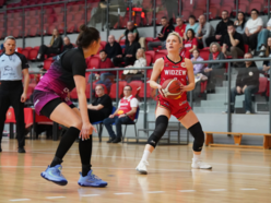 Łódź. Czarna sobota koszykarek z Łodzi. Wyjazdowe porażki ŁKS KK Łódź i Widzewa Łódź