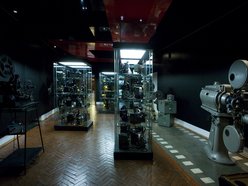 Łódź. Muzeum Kinematografii