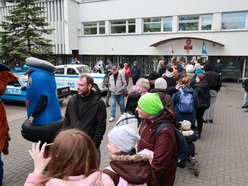 Noc Muzeów Łódź 2025 w Komendzie Wojewódzkiej Policji