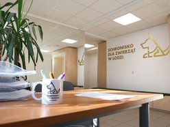 Łódź. Nowa przestrzeń adopcyjna w schronisku w Łodzi