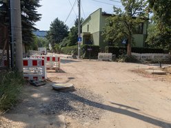 Łódź. Remont dróg na Julianowie w Łodzi. Jak przebiegają prace na Biegańskiego, Malwowej i Żarnowcowej?