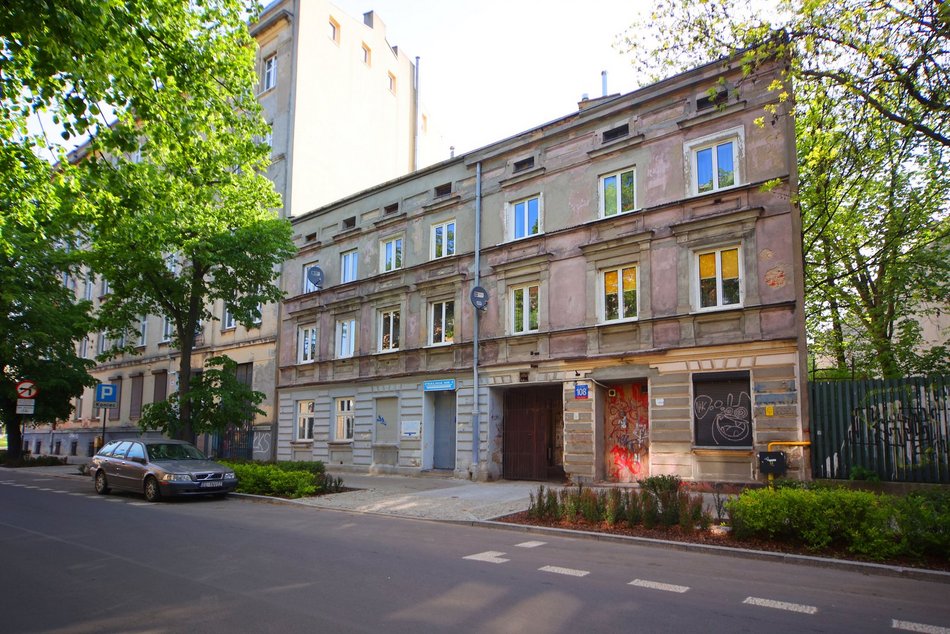Łódź. Remont kamienic na Starym Polesiu w Łodzi. Gdzie powstaną 82 nowe mieszkania miejskie?