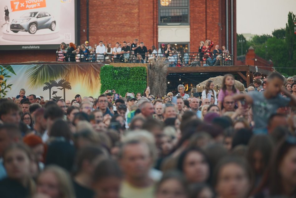 Before party przed Łódź Summer Festival 2025 ściągnęło tłumy! Odszukaj się w galerii