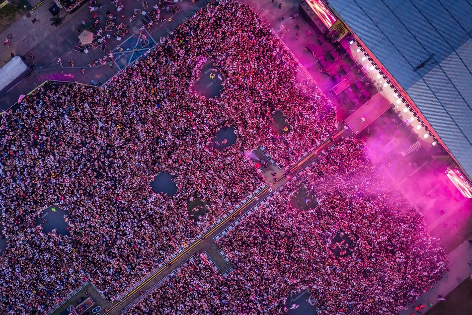 Wszystko o Łódź Summer Festival 2025. Line-up, MPK Łódź, parking, atrakcje