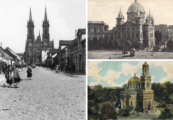 Świątynie dawnej Łodzi, fot. fotopolska.eu