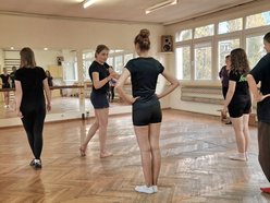 Łódź. Taniec ludowy – ruch i zabawa w grupie