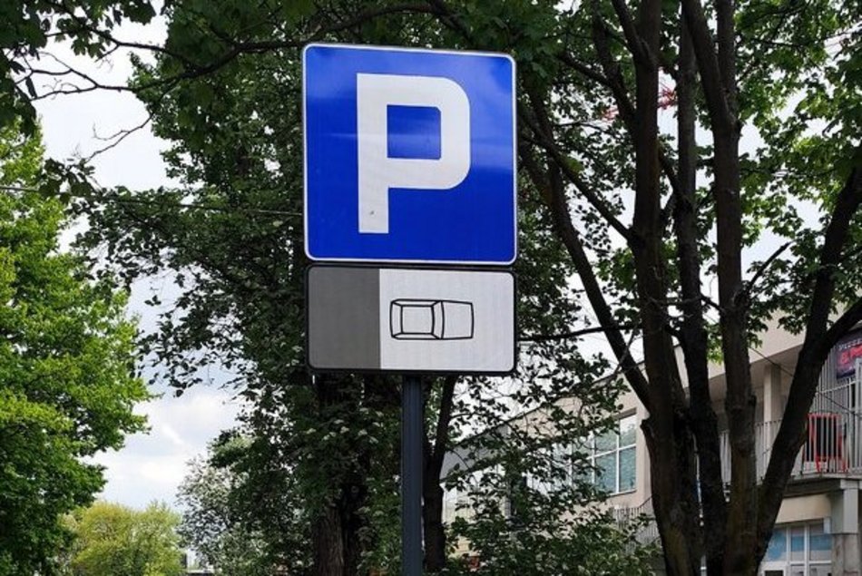 Łódź. Ulica Teodora w Łodzi