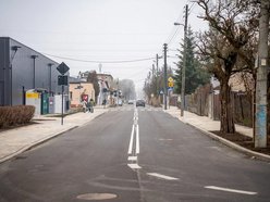 Łódź.Remonty dróg na Chojnach i Dąbrowie w 2026 roku