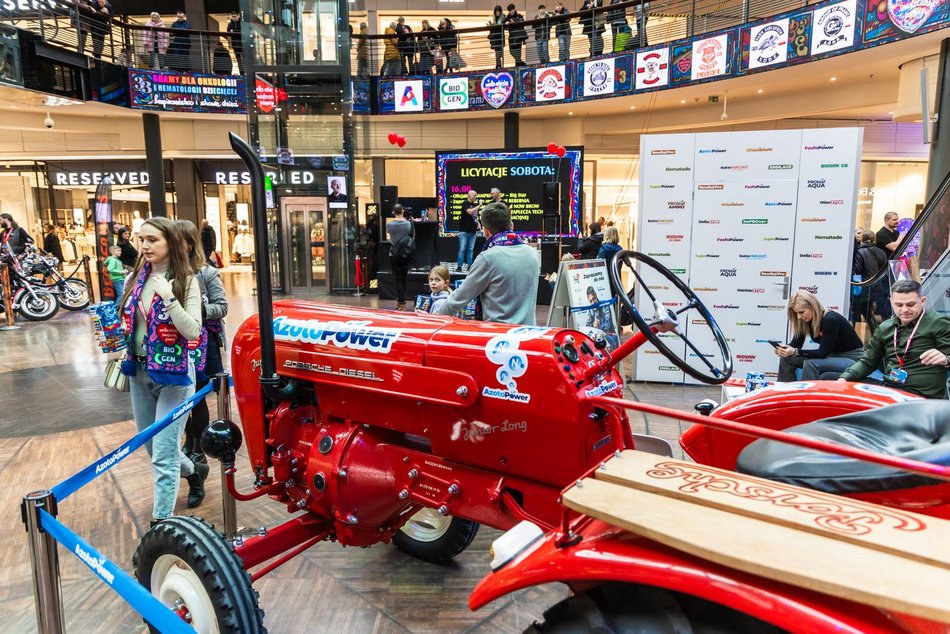 Łódź. WOŚP 2025 w Łodzi. Masa wydarzeń w Manufakturze dzień przed wielkim finałem