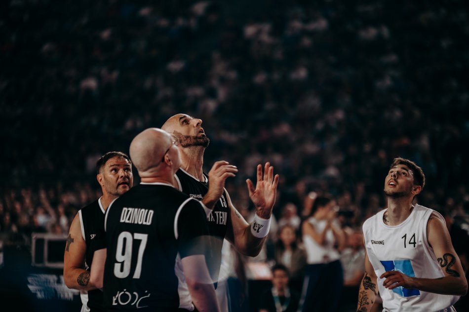 Gortat Team - drużyna NATO