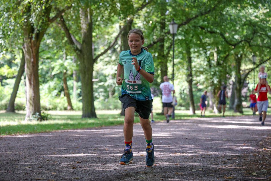 Pizza Run 2023 z Da Grasso w Łodzi