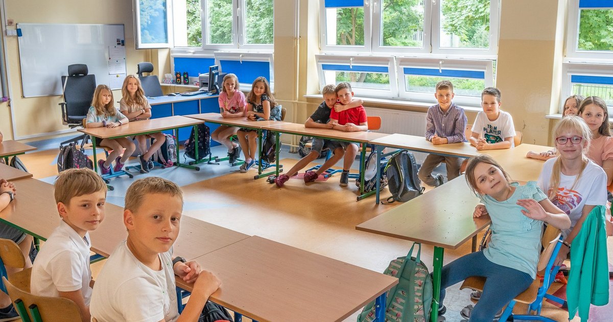 Rekrutacja do szkół i przedszkoli w Łodzi na rok szkolny 2024/2025. Od