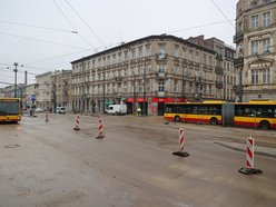 Tramwaje MPK Łódź wróciły na Legionów